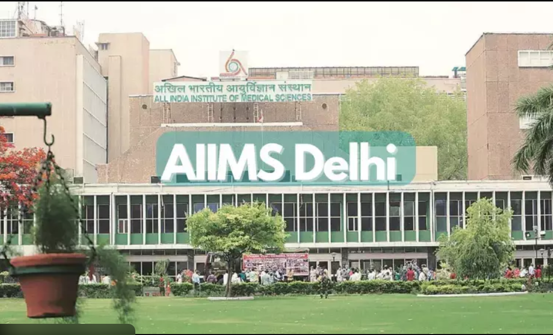 Swasth Nari, Sashakt Parivar camp at AIIMS Delhi