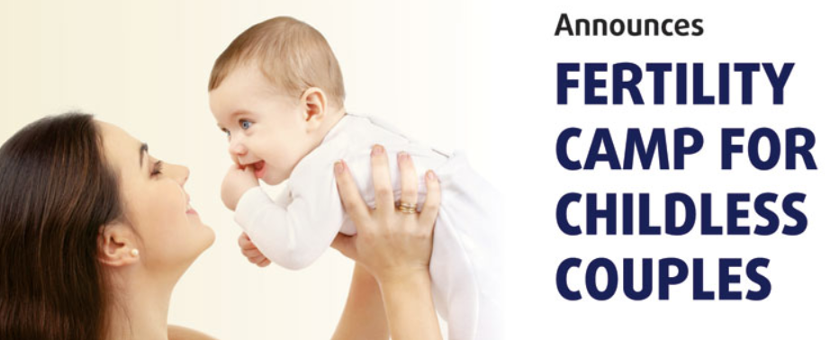 Infertility Screening Camp